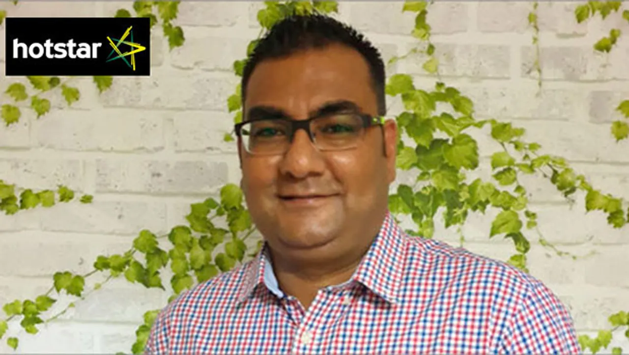 Hotstar appoints former Google's Sameer Kapoor as Vice President, Agency Ad Sales