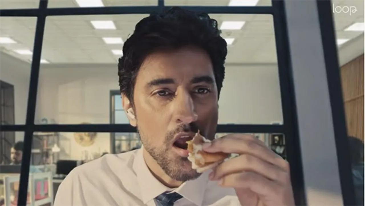 Loop rebrands with a new ad campaign featuring actor Kunal Kapoor