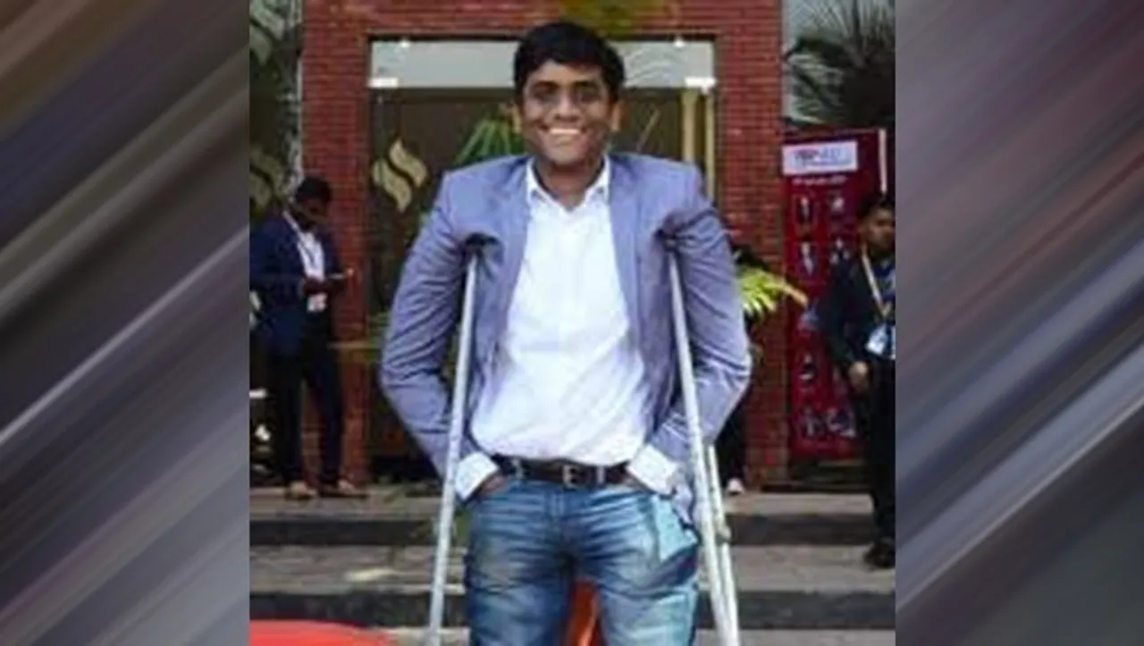 LawSikho appoints Paralympian Vibhas Sen as Director of Marketing
