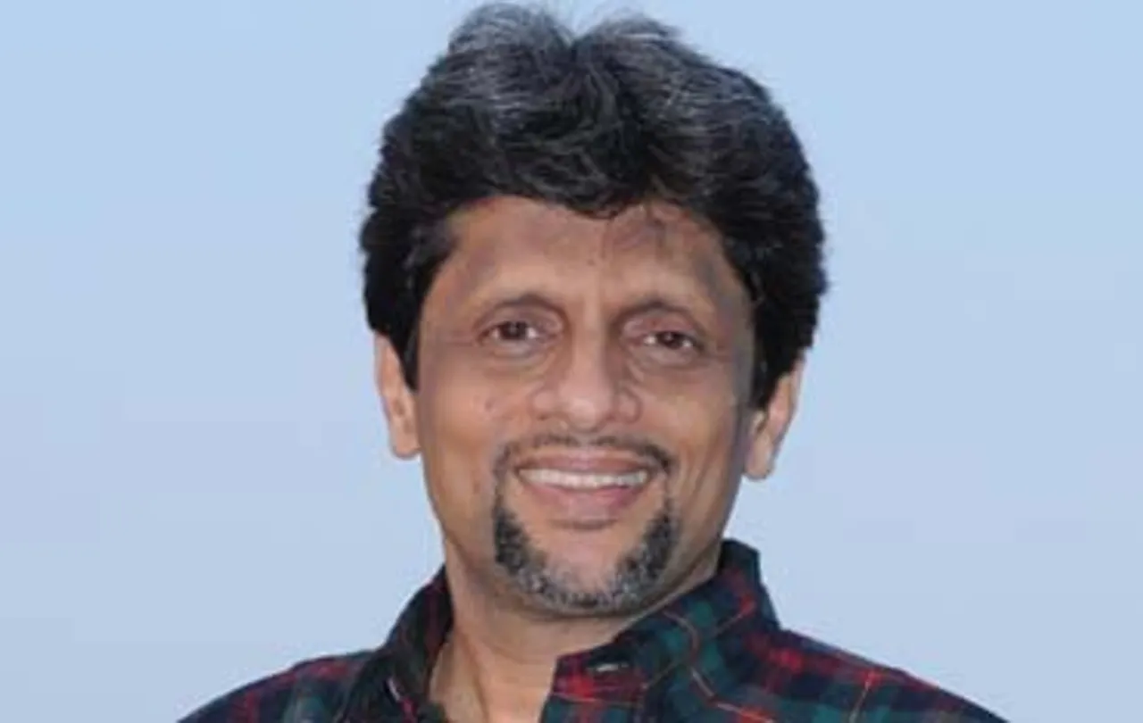 Shripad Kulkarni replaces S Yesudas as Managing Director of Vizeum India