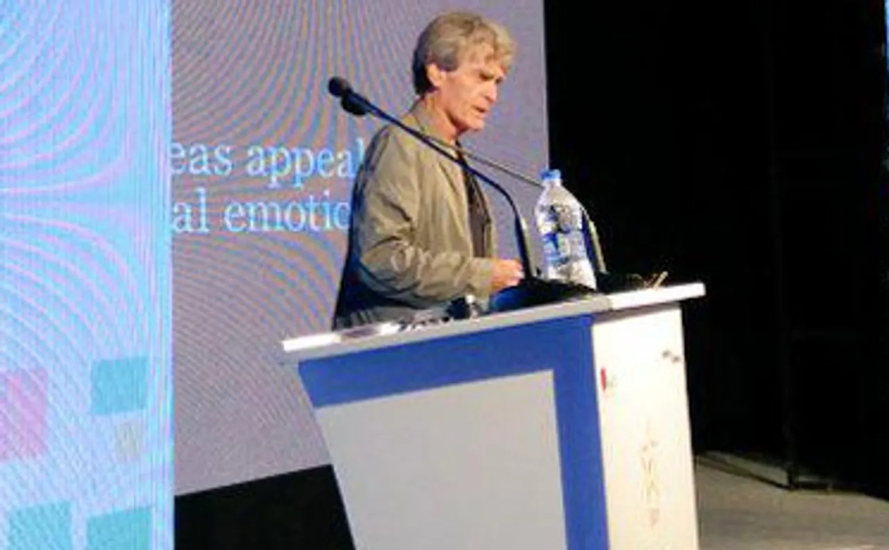 Awards have been hijacked by commerce, says BBH's Sir John Hegarty
