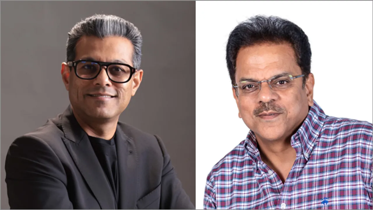 Dheeraj Sinha joins FCB Group as Group CEO India & South Asia; Rohit Ohri moves to global role