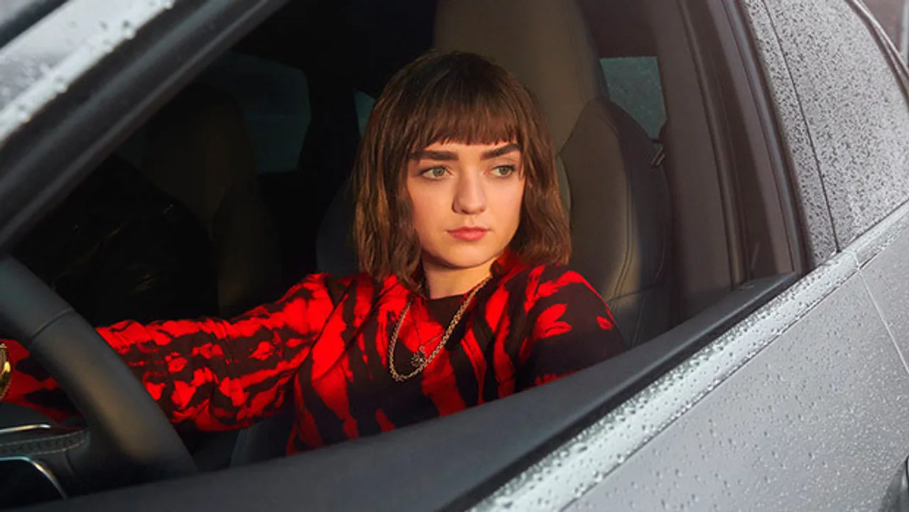 Audi unveils musically inspired campaign 'Let It Go' with Maisie Williams