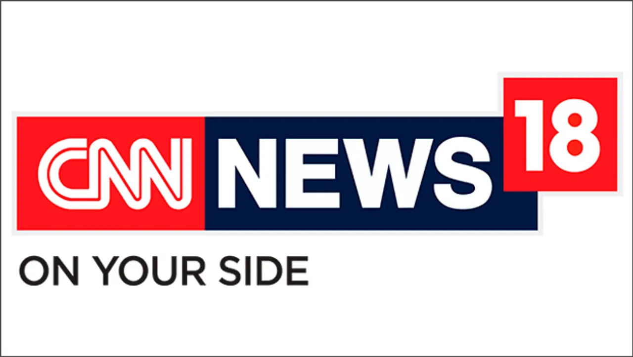 CNN-News18 claims top spot in 15+ age group