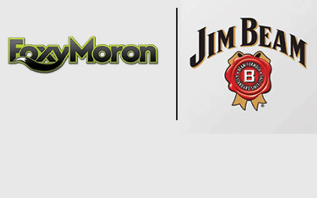 FoxyMoron wins digital mandate for Beam Suntory's Jim Beam