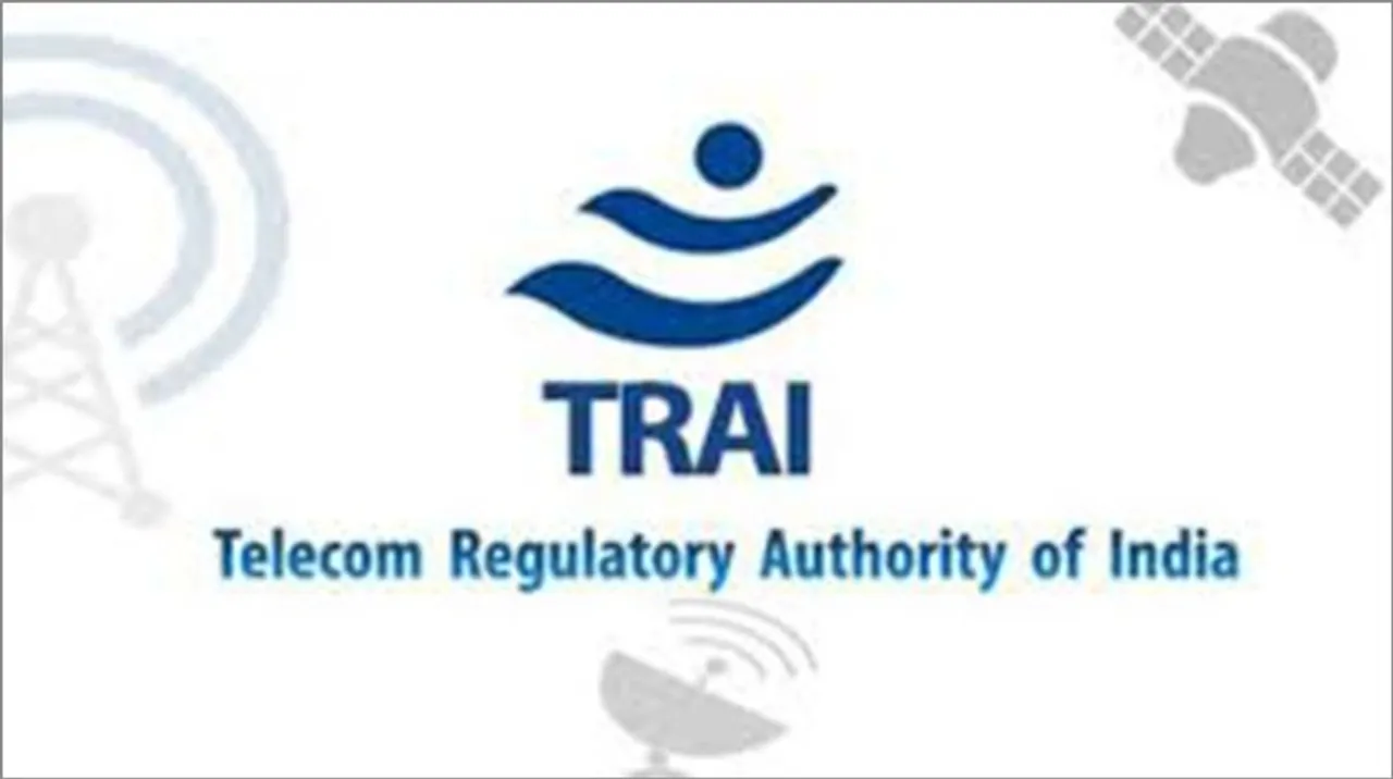 TRAI urges stakeholders to share their views on monitoring cross media ownership