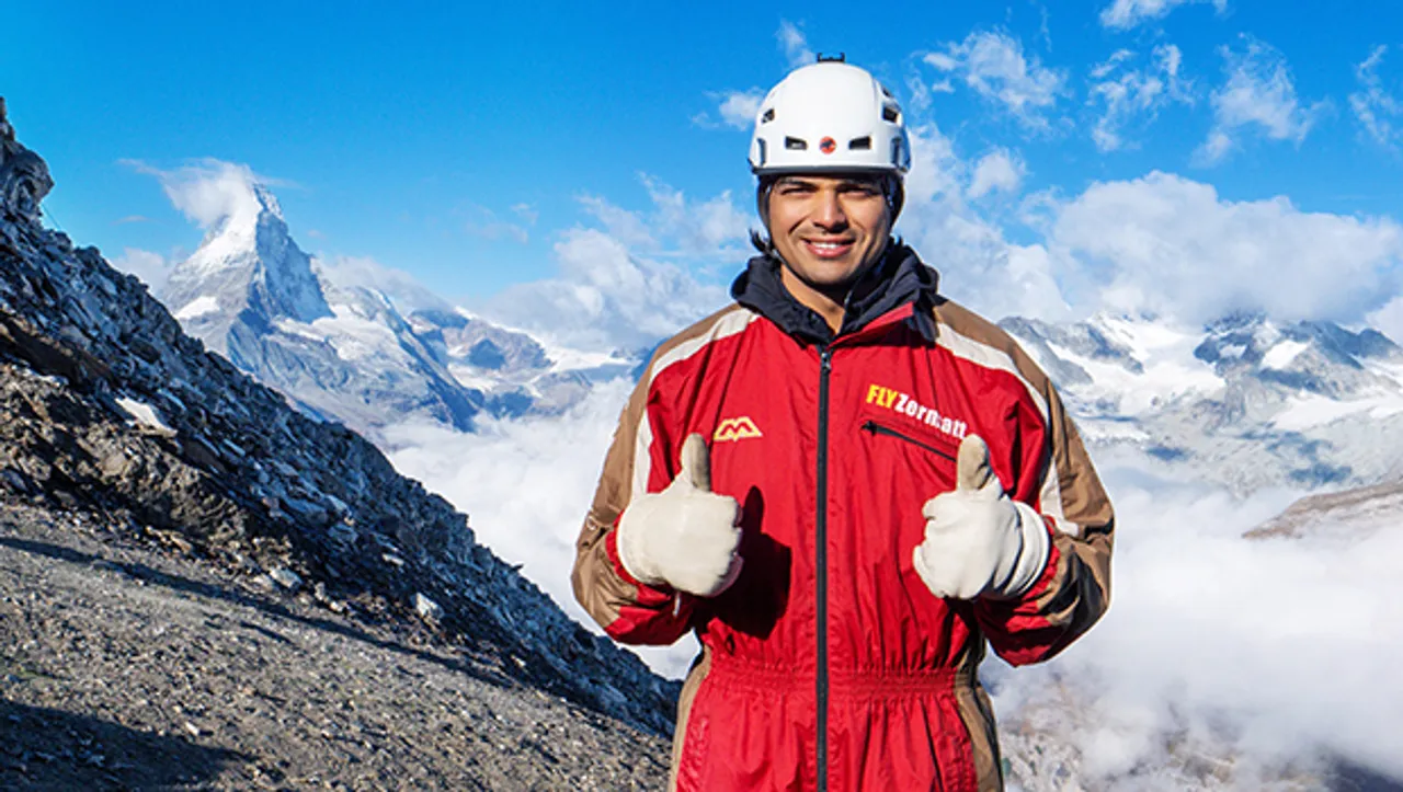 Olympic Gold medallist Neeraj Chopra becomes 'Friendship Ambassador' of Switzerland Tourism