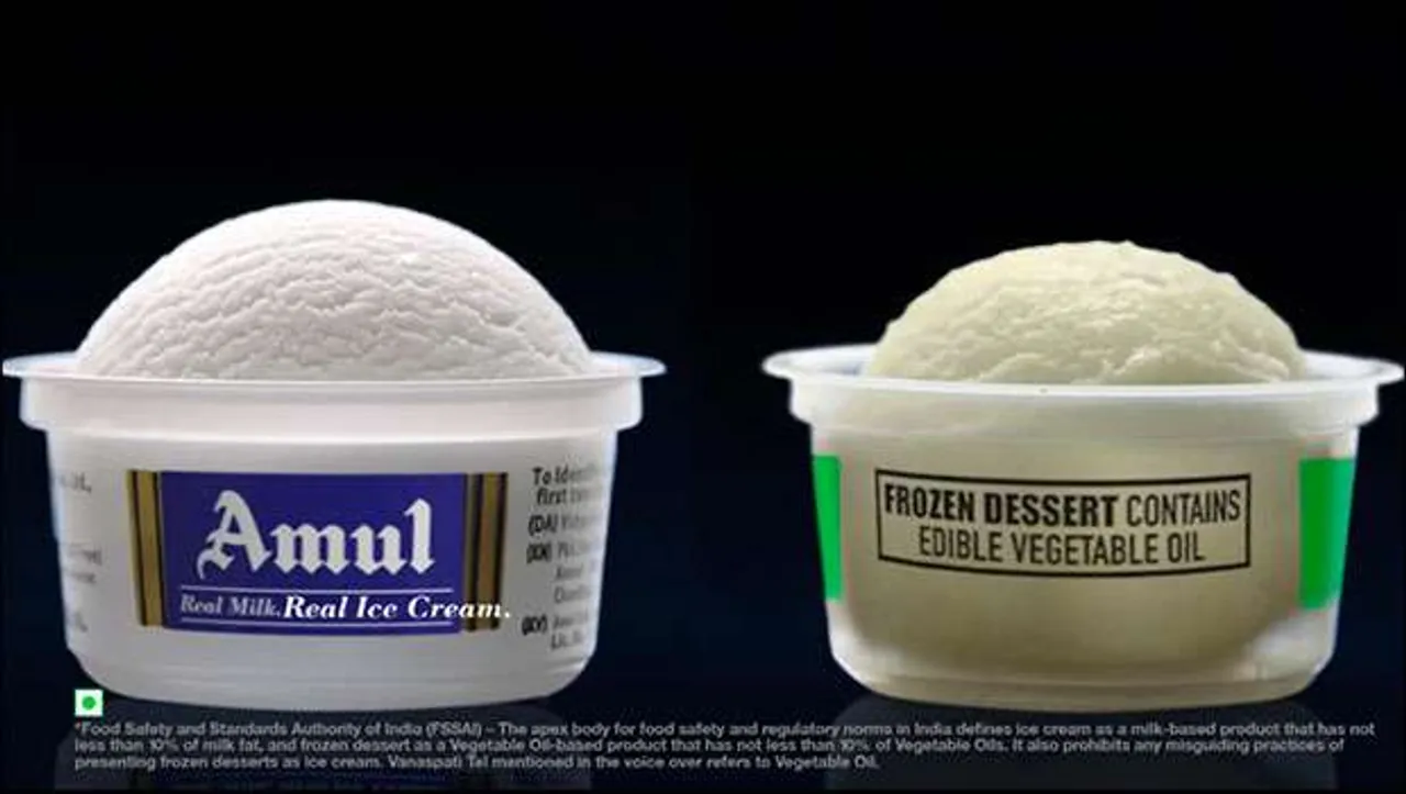 HUL wins lawsuit against Amul ice cream ad