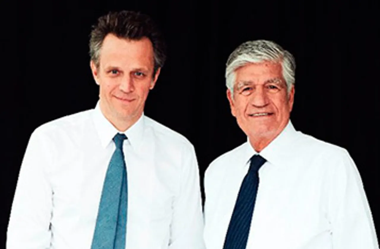 Arthur Sadoun named Chairman & CEO of Publicis Groupe