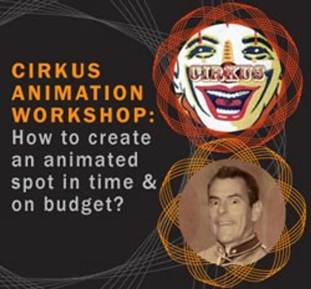 Cirkus ringmaster Marko Klijn returns to Adfest