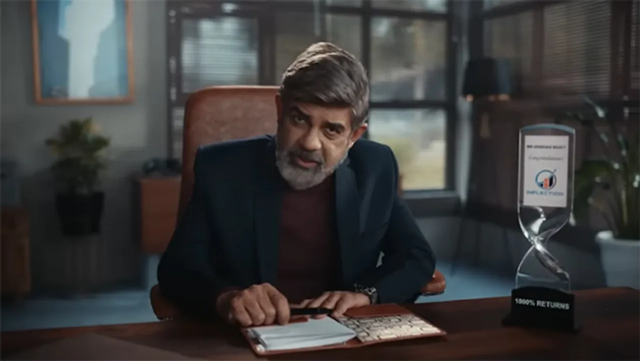 Inflection Point Ventures' maiden ad campaign launches on Sony's Shark Tank India