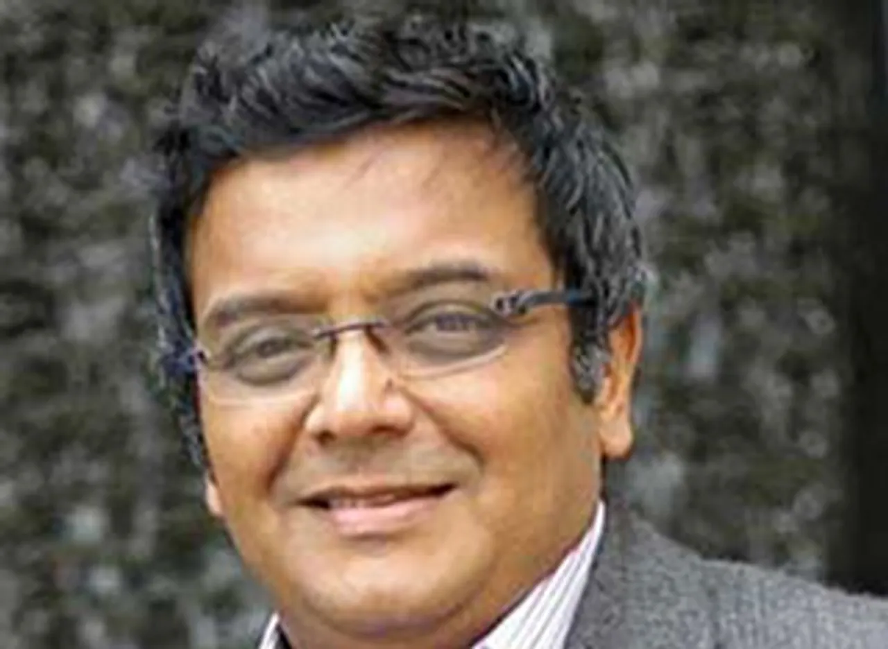 Kinetic appoints Suresh Balakrishna as CEO, South Asia and Middle East