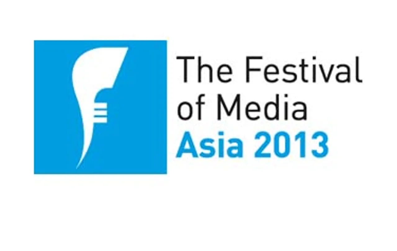 Festival of Media Asia announces brand leaders for 2013