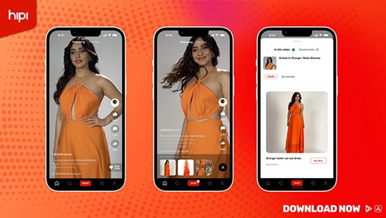 Short video app Hipi introduces its latest avatar, offers AI based in-video discovery feature