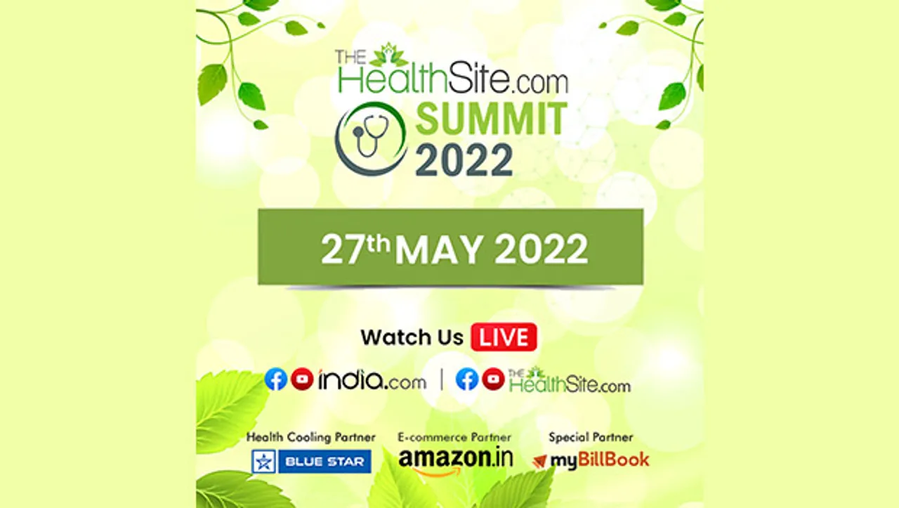 HealthSite.com to hold third edition of 'Healthcare Summit – 2022'