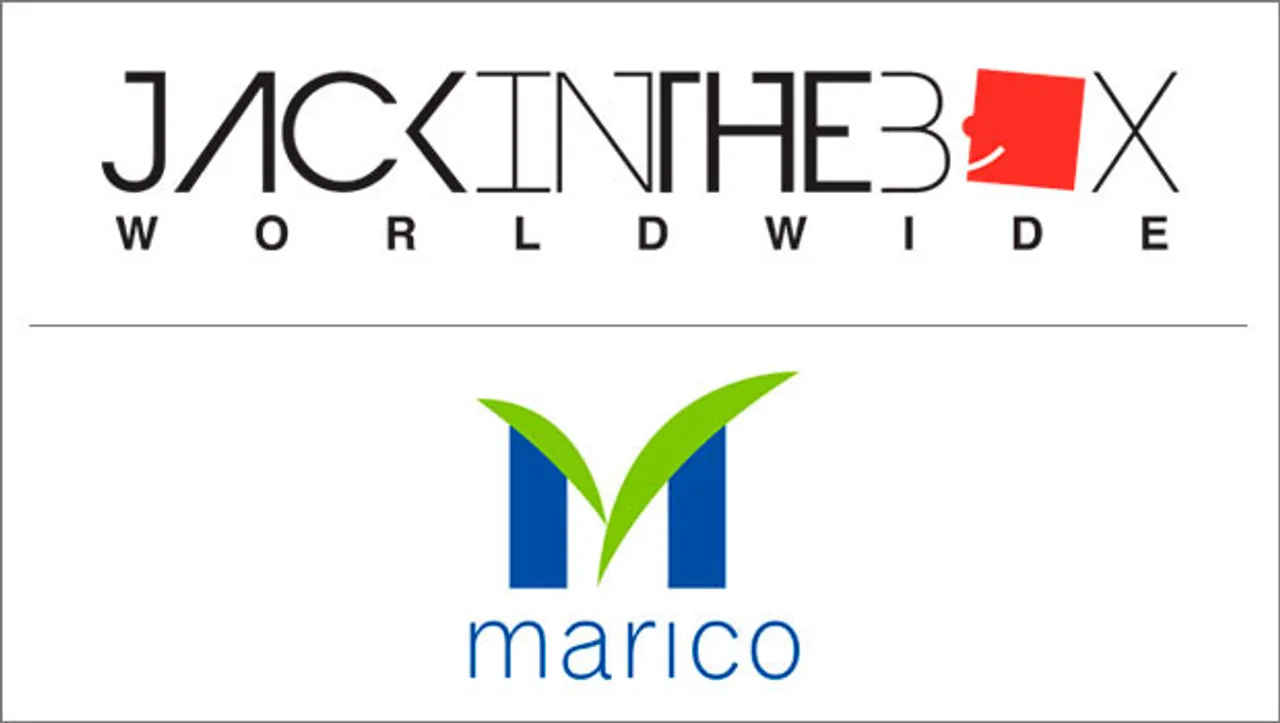 Jack in the Box Worldwide bags digital mandate for Marico's Parachute Advansed Coconut Crème Oil