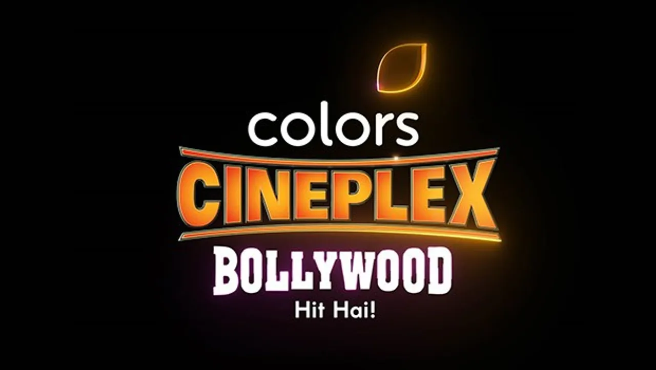 Viacom18 launches new movie channel Colors Cineplex Bollywood