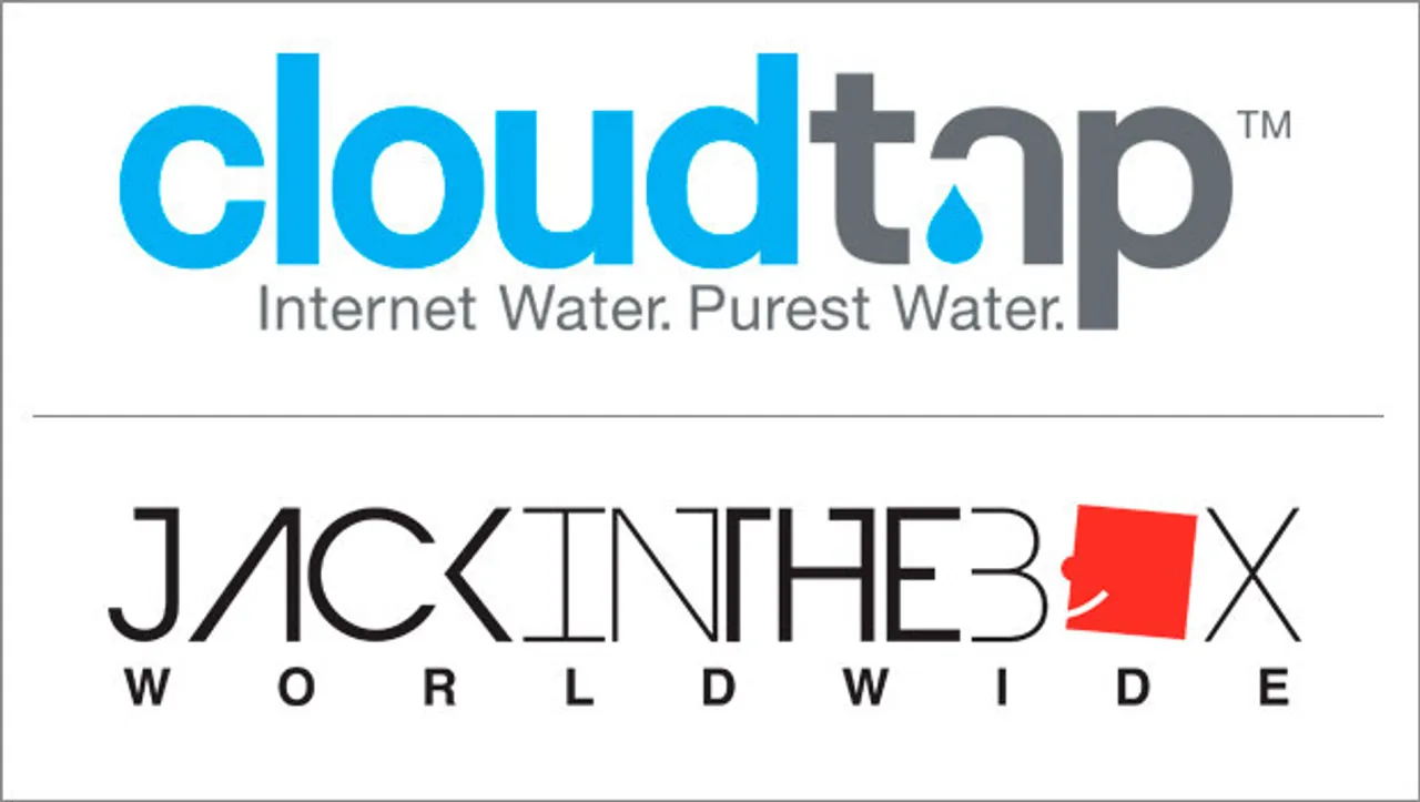 Cloudtap awards digital and creative duties to Jack in the Box Worldwide