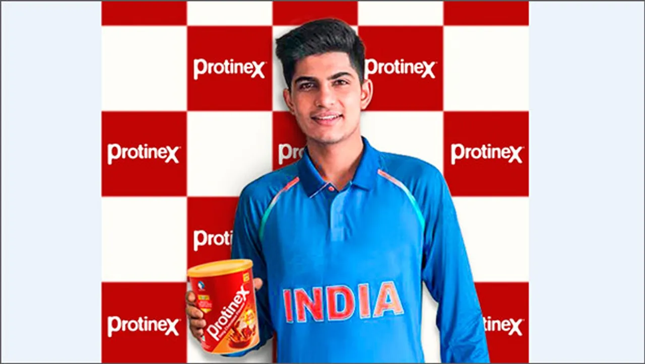 Protinex signs U-19 cricketer Shubman Gill as brand ambassador