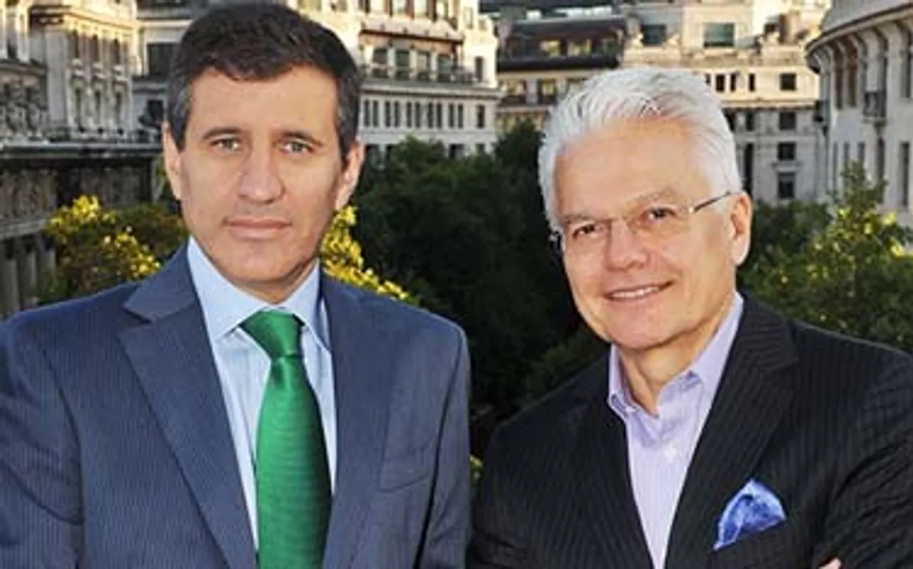 JWT names Gustavo Martinez Global President and future successor to Bob Jeffrey