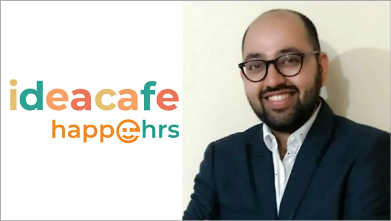 ideacafe launches events and experiential division 'HappE hrs'