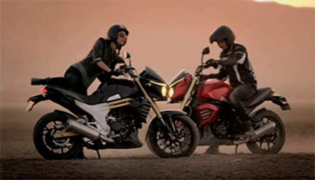 Mahindra Mojo's new ad film motivates bikers to go on a long road trip