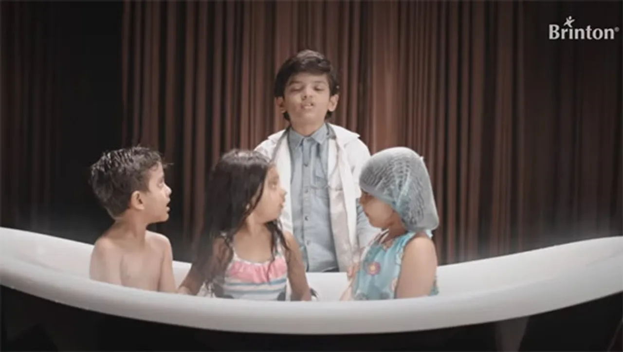 Amid on-going soap war, Brinton Pharmaceuticals launches new digital ad for its Neo-bar Soap 