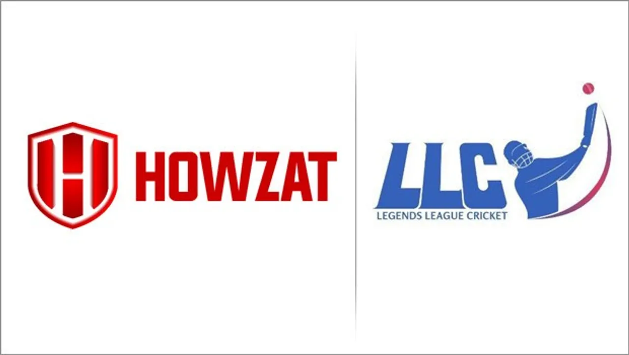 Fantasy gaming platform Howzat acquires Title sponsorship rights of Legends League Cricket
