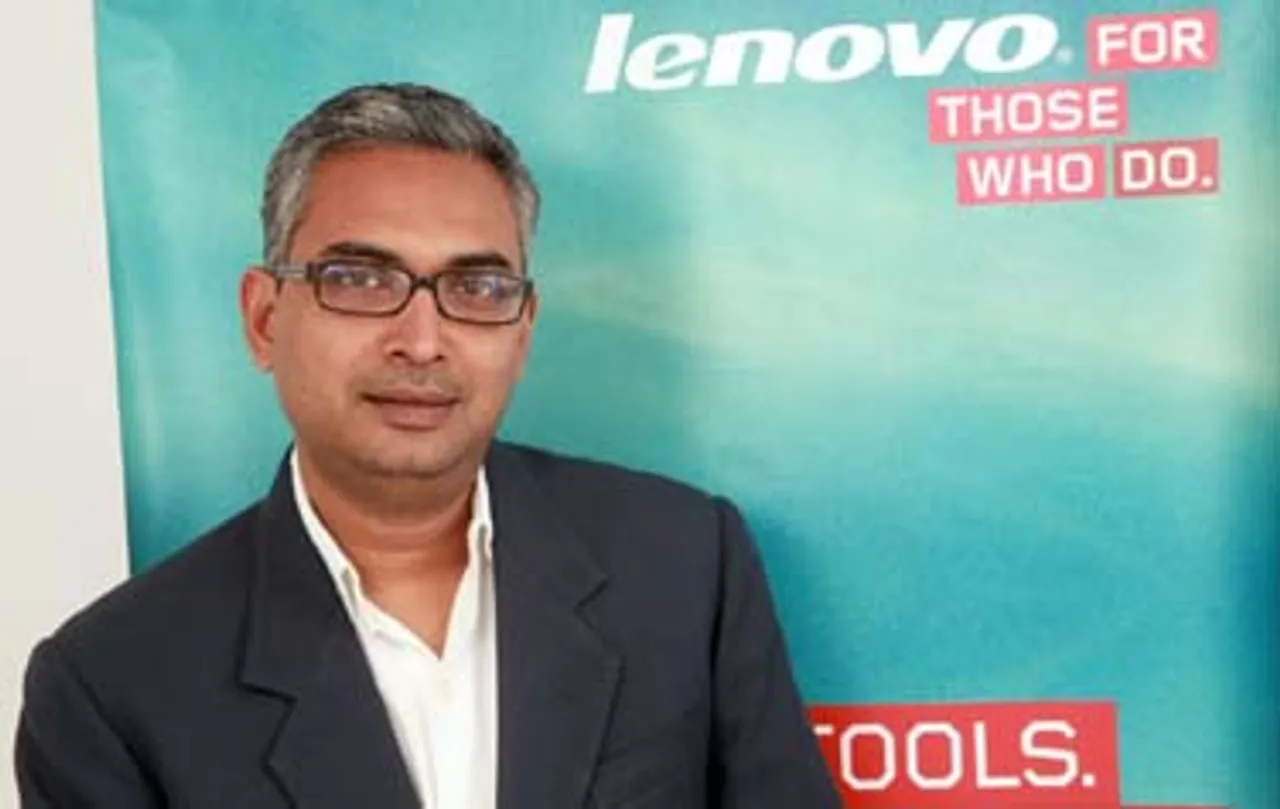 Lenovo appoints Bhaskar Choudhuri as Director – Marketing