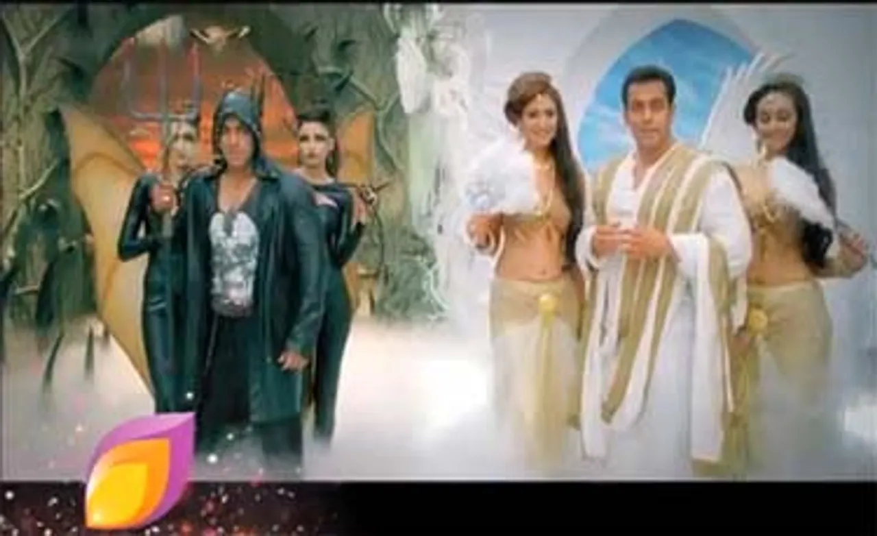 Colors gears up for Bigg Boss 7 - it's either Hell or Heaven