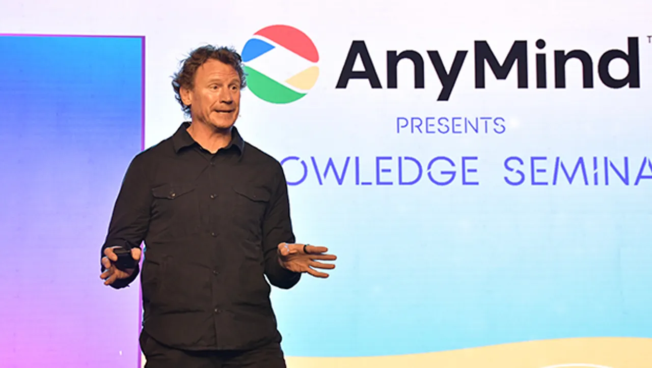 Nick Law shares 7 principles for future of creativity being deployed at Accenture Song