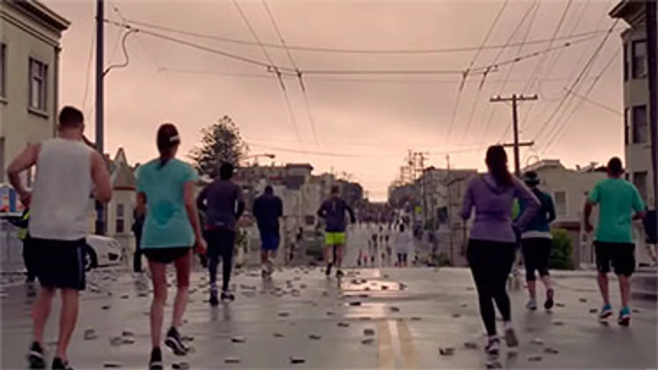 Nike's ode to perseverance in new film, 'Last'