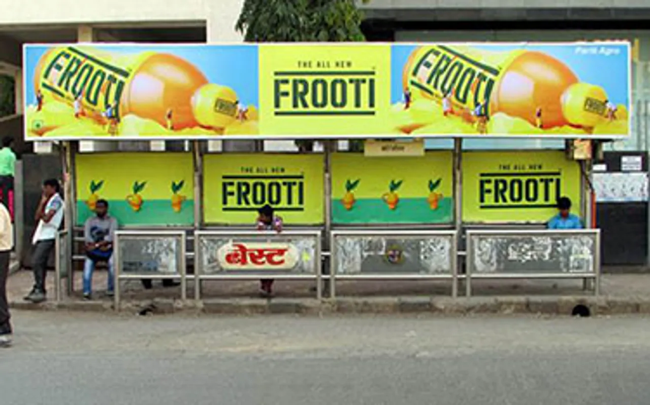 Parle Agro partners with Posterscope to bring alive the spirit of 'Frooti Life'