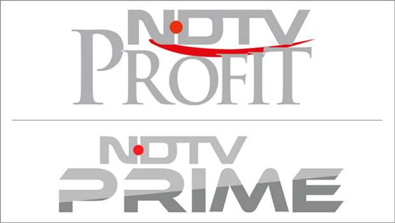 Profit makes way for 24x7 NDTV Prime