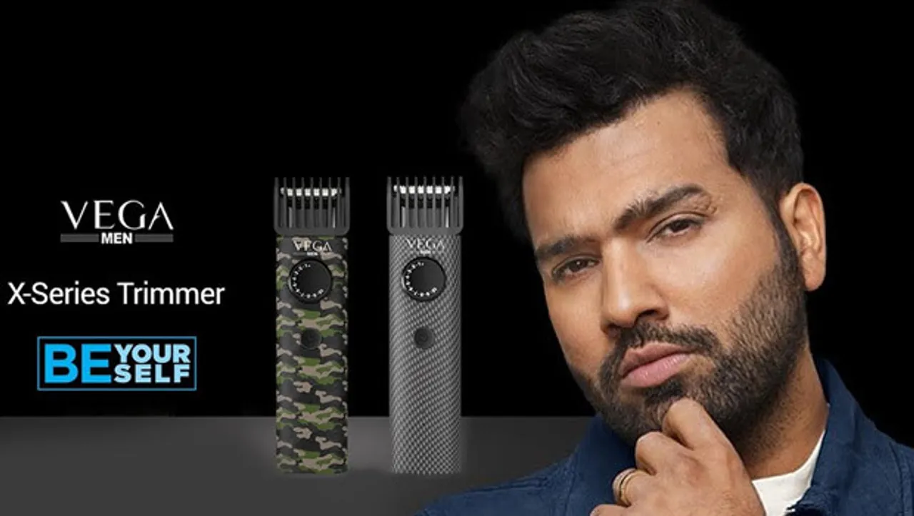 Rohit Sharma to endorse Vega as brand ambassador 