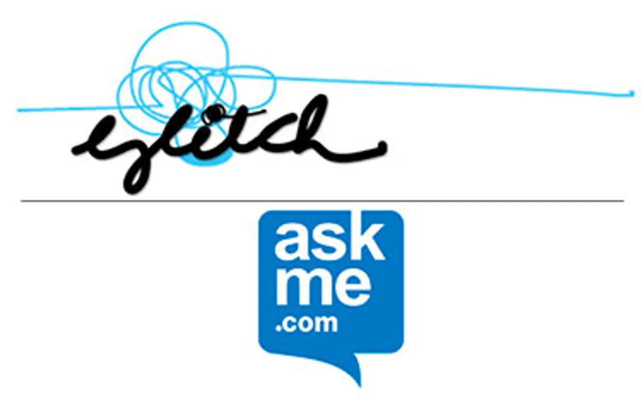 The Glitch bags the digital mandate for AskMe.com