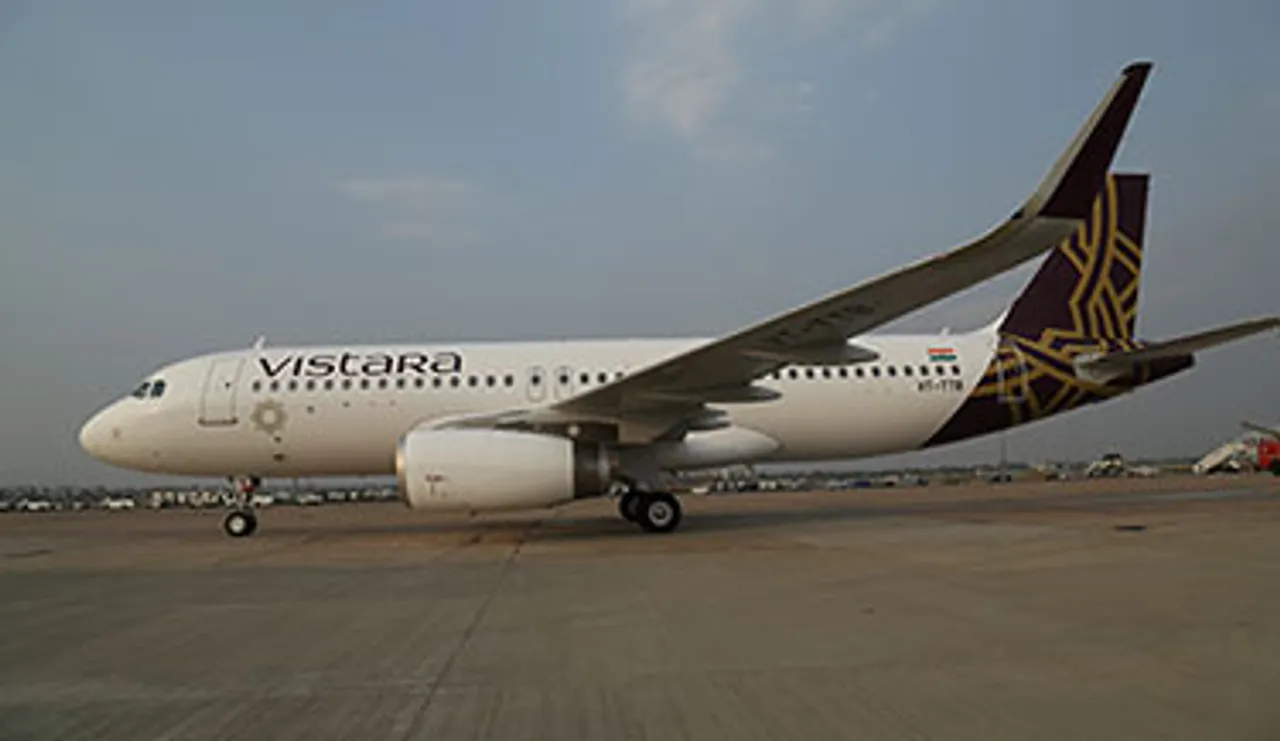 Vistara appoints Ogilvy as Creative and Maxus as Media agency