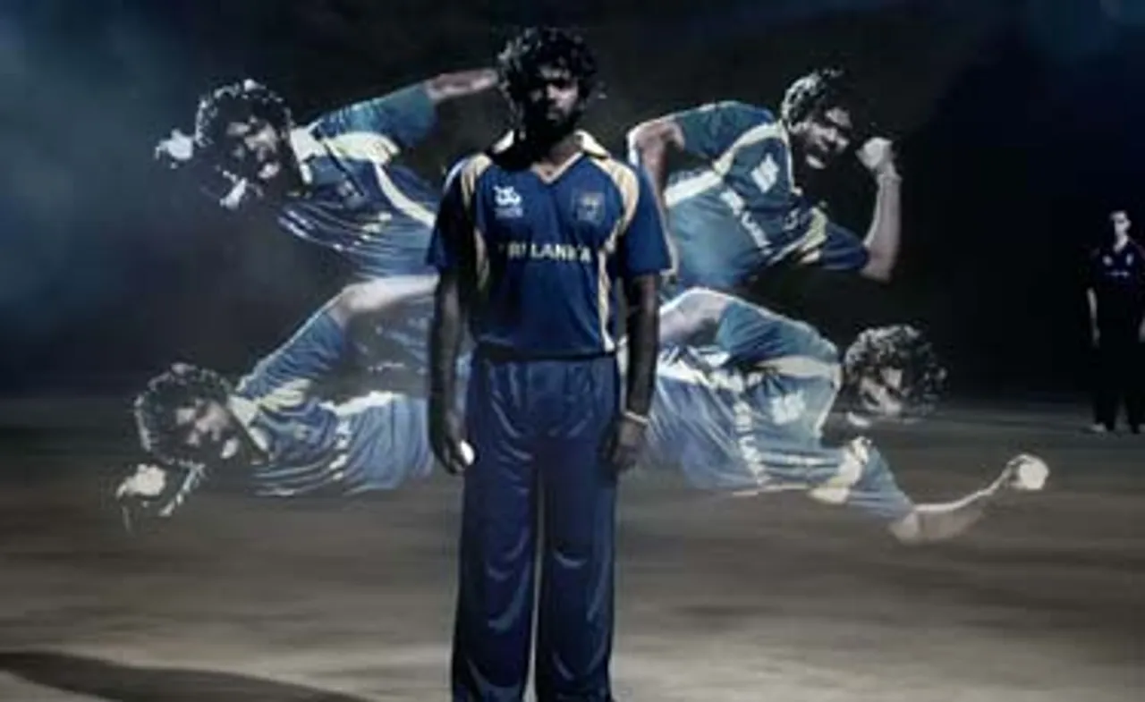 Ogilvy plays 'Drum Cricket' to kick-off ICC World Twenty20