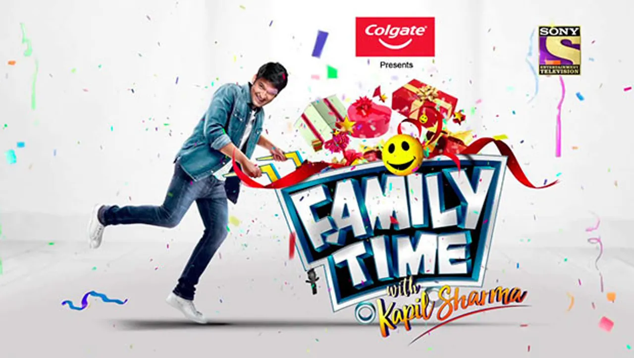 Family Time with Kapil Sharma takes a break on Sony