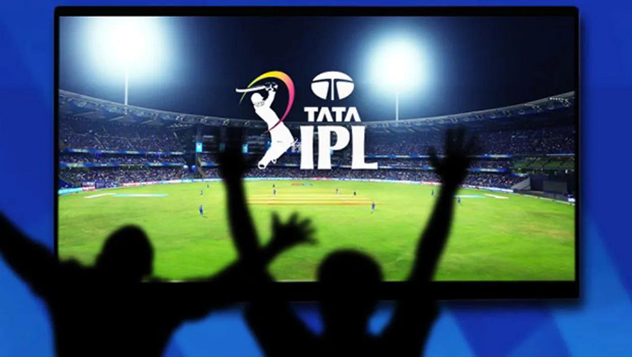 IPL on Star Sports surpasses last year's full-season reach by 21% in first 48 matches of this year