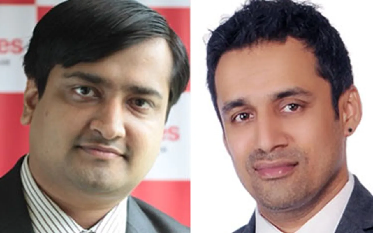 Zee promotes Ruchir Tiwari and Ali Zaidi