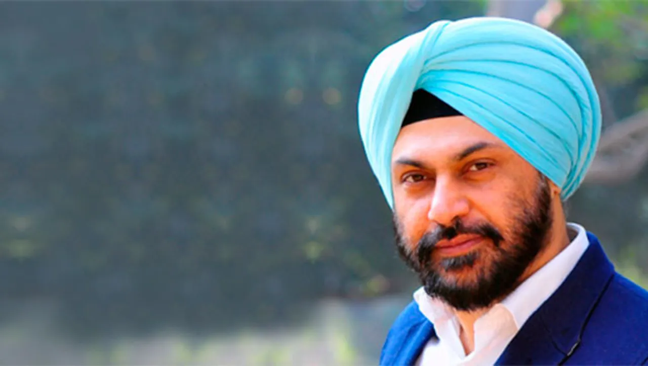 Amarjit Singh Batra plans to move to a global role within Naspers