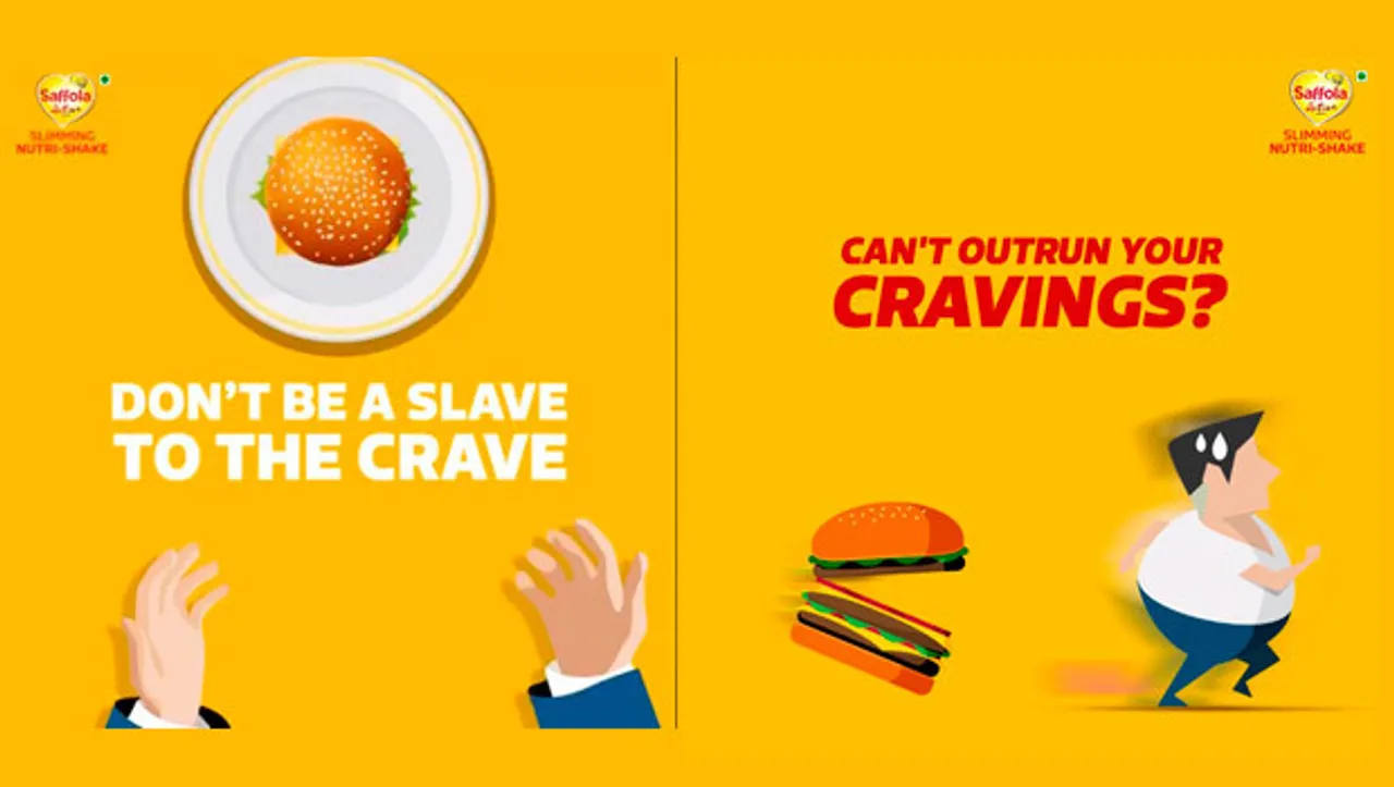 Saffola, WATConsult launch audio driven digital initiative 'Beat the Crave' 