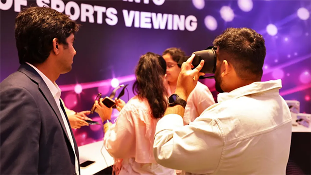From 360-deg VR feed to gamification feature, JioCinema plans something for every viewer this IPL season