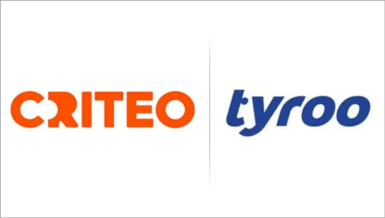 Tyroo Technologies and Criteo announce preferred ad reseller partnership