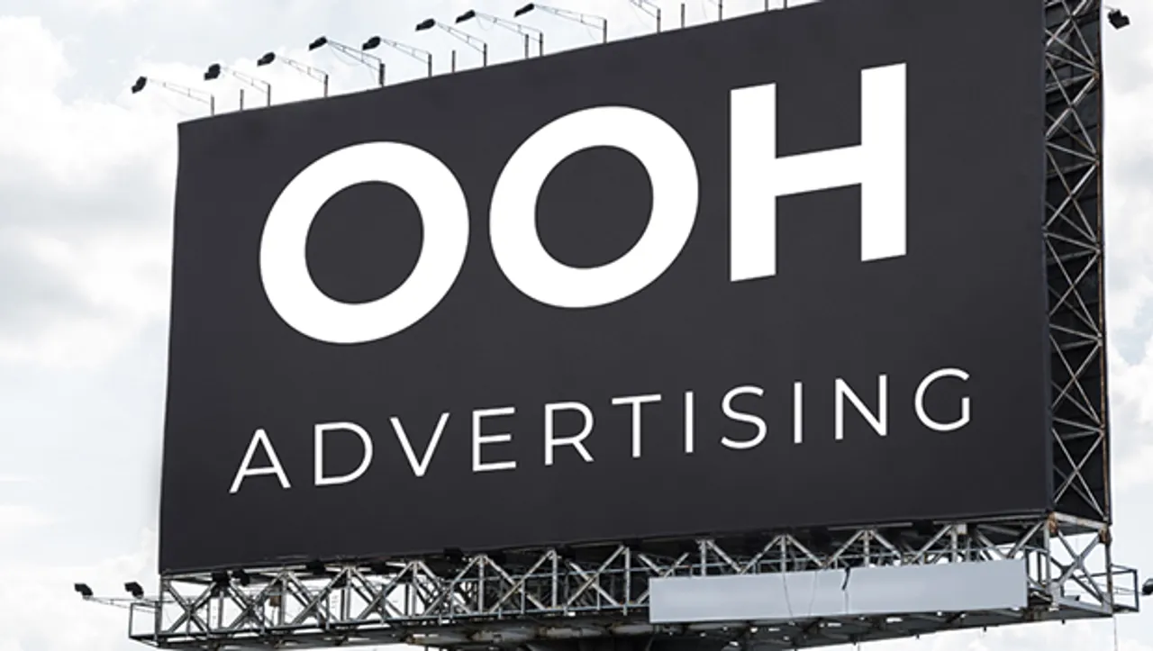 On path to recovery, OOH ad rates reach pre-Covid levels