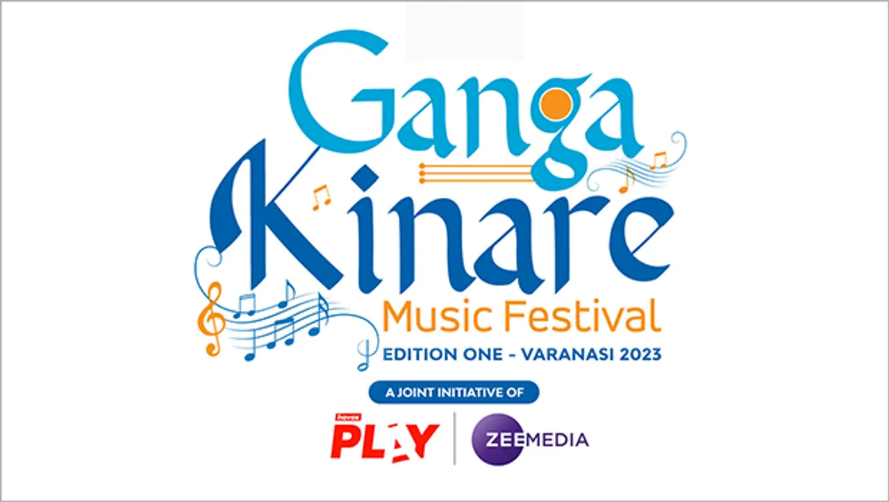 Zee Media, Havas Play and Namami Gange unite to launch new IP 'Ganga Kinare'