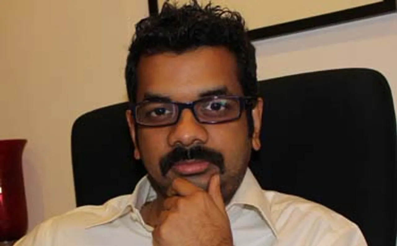 DDB Mudra West appoints Sharat Kuttikat as CD