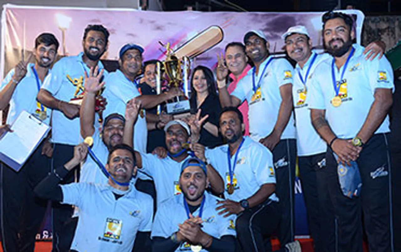 Advertising, M&E stalwarts come together at IAA Cricket League 2016