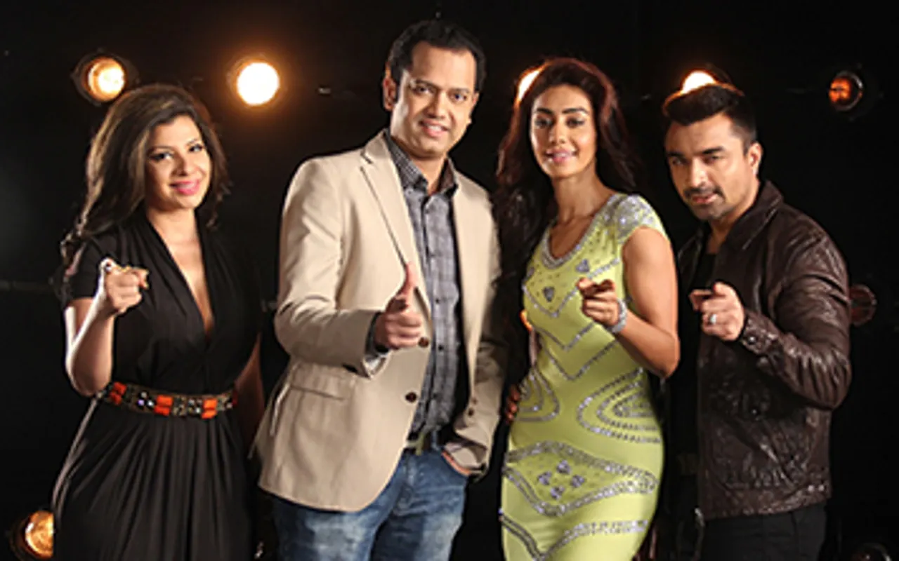 Colors adds a twist to Bigg Boss 8 with 'Bigg Boss Halla Bol' spinoff